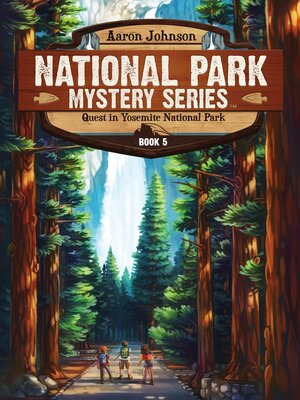 cover image of Quest in Yosemite National Park